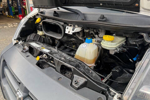 2017 RAM ProMaster 2500 136 WB