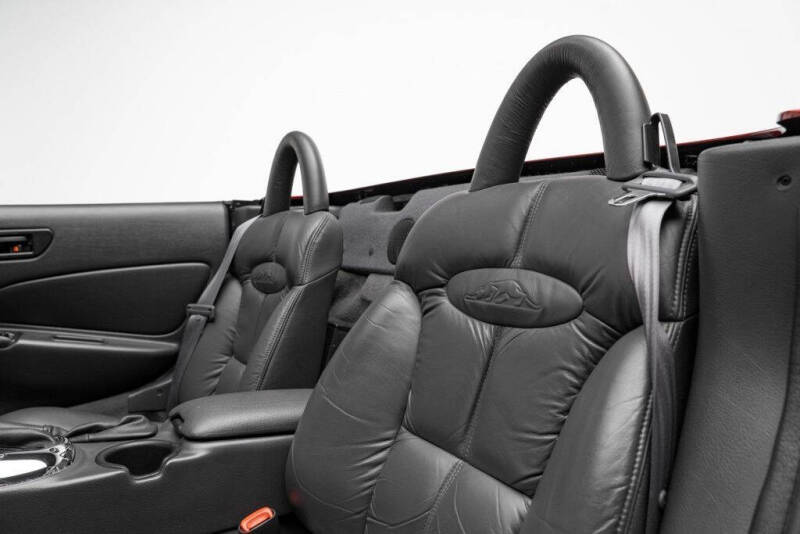 2002 Chrysler Prowler
