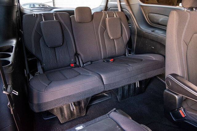 2018 Chrysler Pacifica Touring Plus