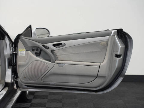 2003 Mercedes-Benz SL-Class SL 55 AMG