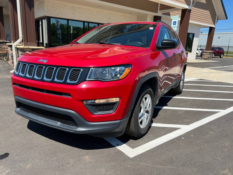 2019 Jeep Compass Sport