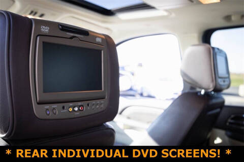 2011 Cadillac Escalade ESV Platinum Edition