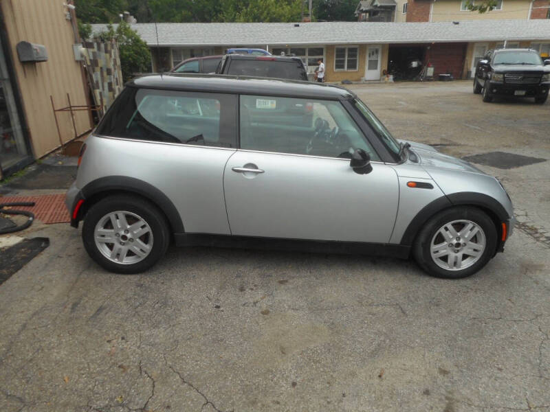 2004 MINI Cooper
