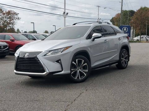 2018 Lexus RX 350 for sale at Southern Auto Solutions - Acura Carland in Marietta GA