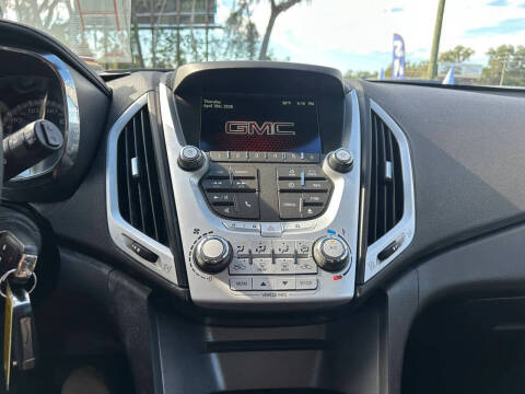 2013 GMC Terrain SLE-1