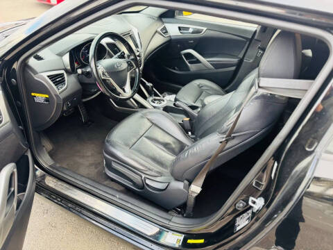 2015 Hyundai Veloster RE:FLEX