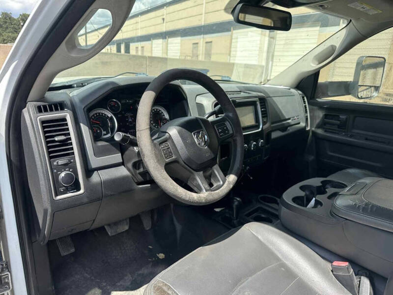 2017 RAM 2500 Tradesman