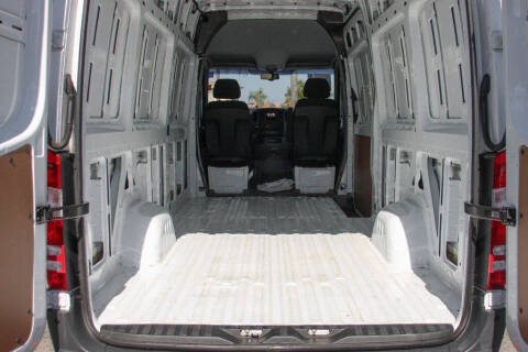 2016 Mercedes-Benz Sprinter