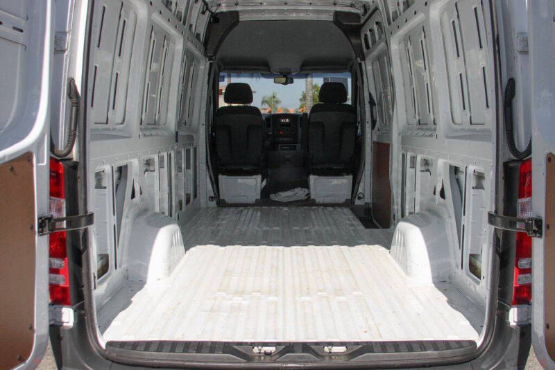 2016 Mercedes-Benz Sprinter