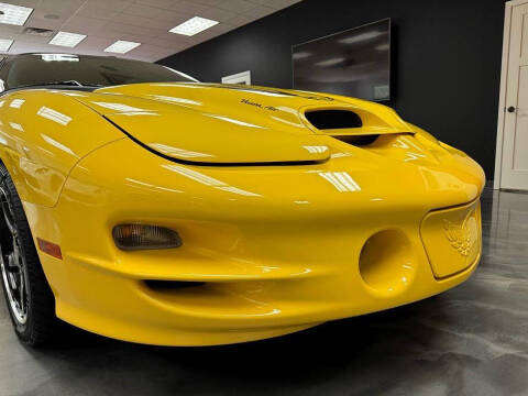 2002 Pontiac Firebird