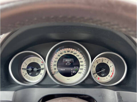 2015 Mercedes-Benz E-Class E 400