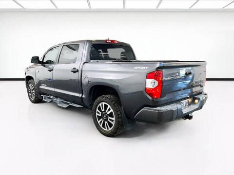 2020 Toyota Tundra SR5