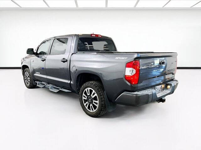 2020 Toyota Tundra SR5