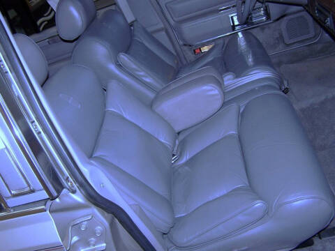 1988 Lincoln Town Car Signature