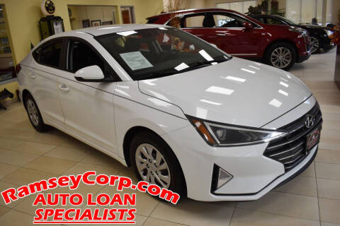 2019 Hyundai Elantra