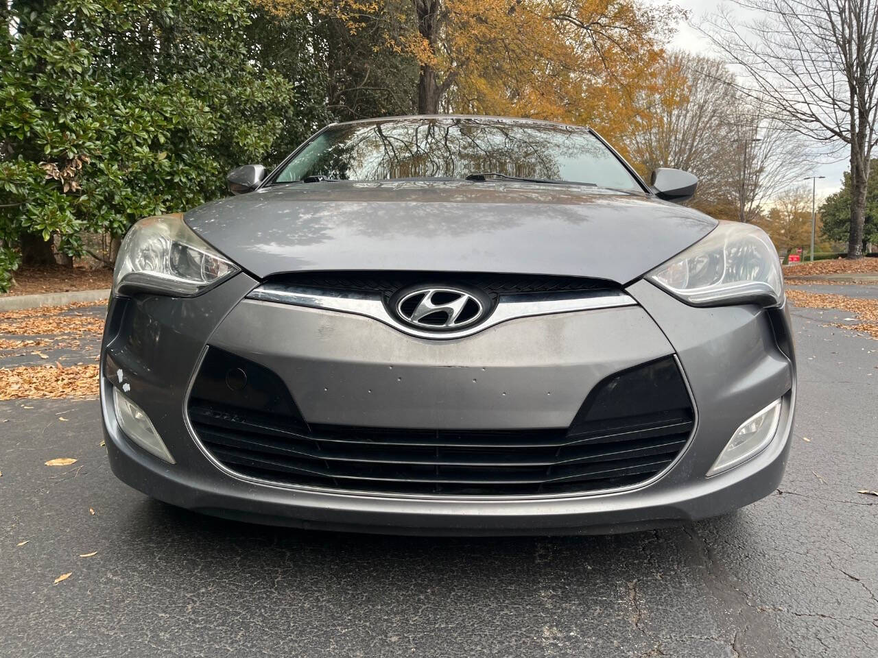 2015 Hyundai VELOSTER for sale at Megamotors JRD in Alpharetta, GA