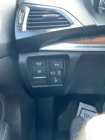 2019 Acura MDX w/Tech