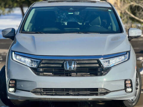 2024 Honda Odyssey Elite