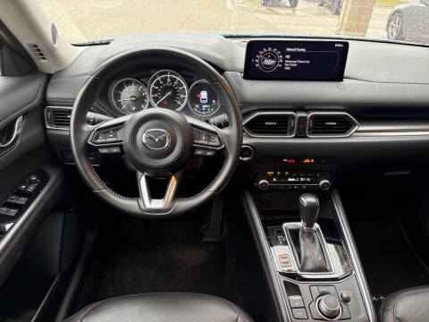 2024 Mazda CX-5 2.5 S Carbon Edition