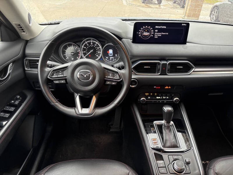 2024 Mazda CX-5 2.5 S Carbon Edition