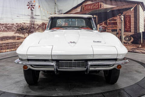 1966 Chevrolet Corvette