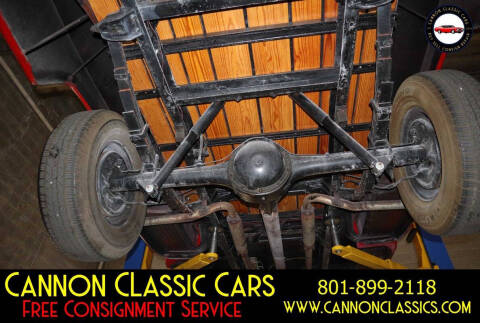 1958 Chevrolet Apache