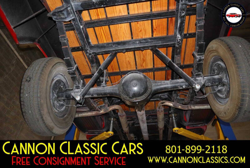 1958 Chevrolet Apache