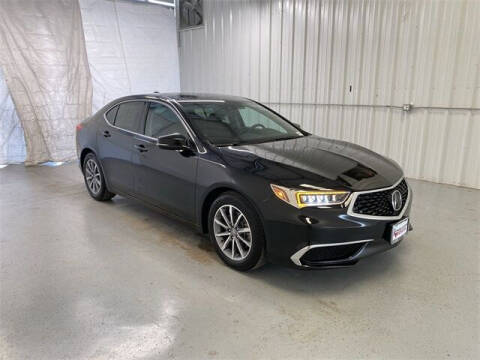 2020 Acura TLX