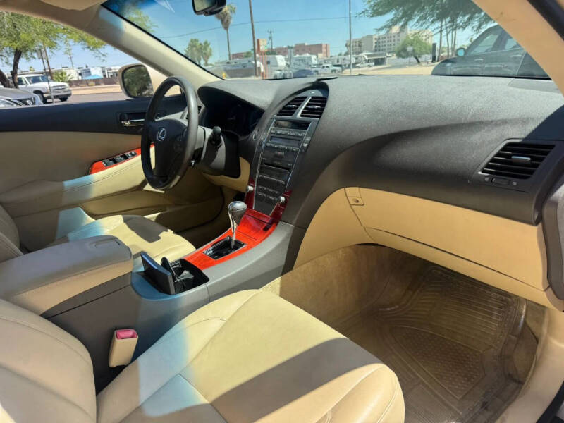 2007 Lexus ES 350