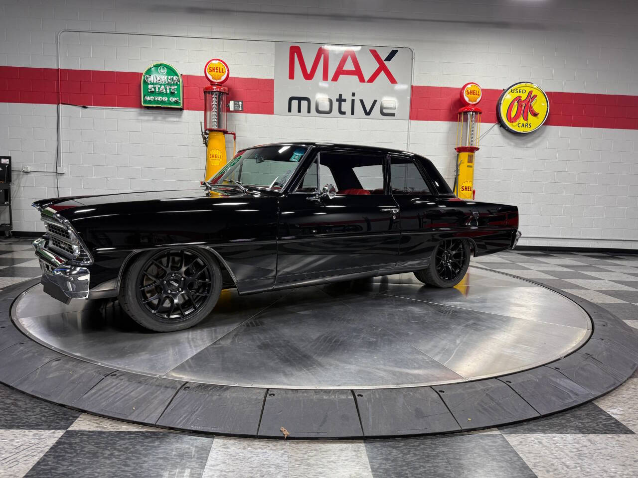 1967 Chevrolet Nova 12