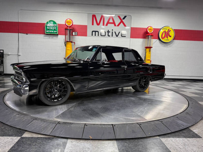 1967 Chevrolet Nova