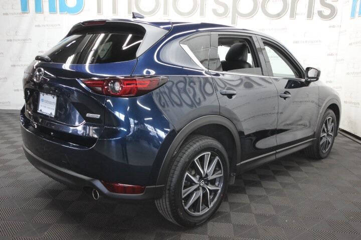2017 Mazda CX-5 Grand Touring