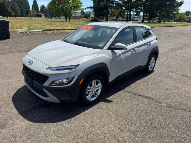 2023 Hyundai Kona SE