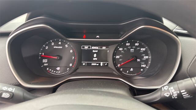 2023 Chevrolet TrailBlazer LS