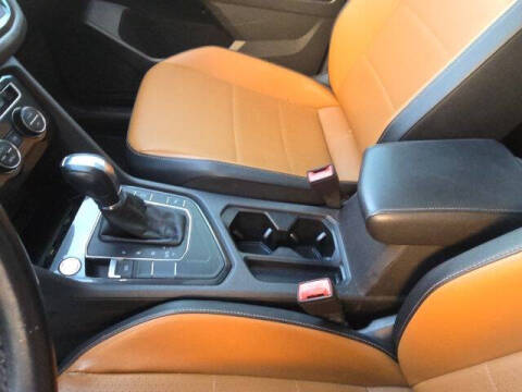 2019 Volkswagen Tiguan