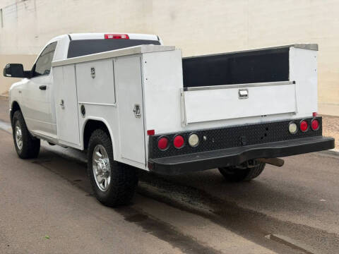 2019 RAM 2500 Tradesman