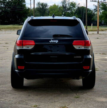 2019 Jeep Grand Cherokee Laredo E