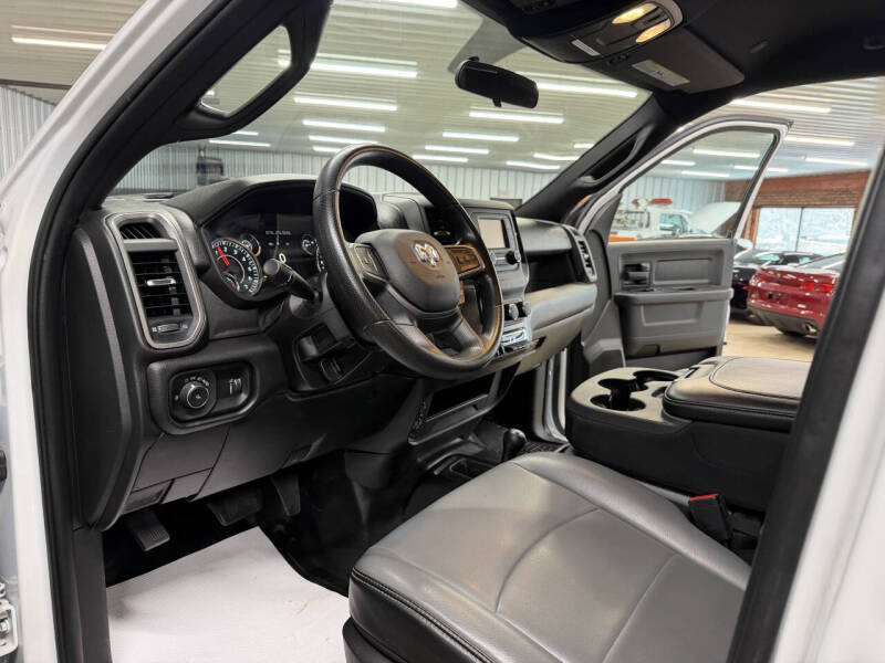 2023 RAM 2500 Tradesman