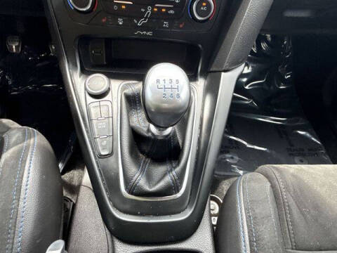 2017 Ford Focus RS