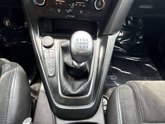 2017 Ford Focus RS