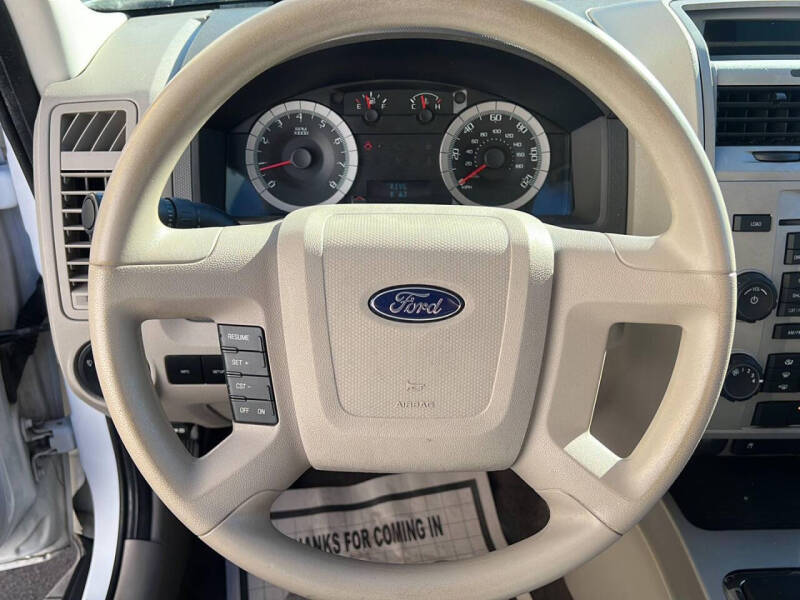 2008 Ford Escape XLT