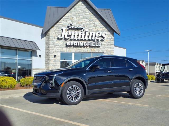 2024 Cadillac XT4 for sale at Smoky Jennings-Springfield in Springfield, IL