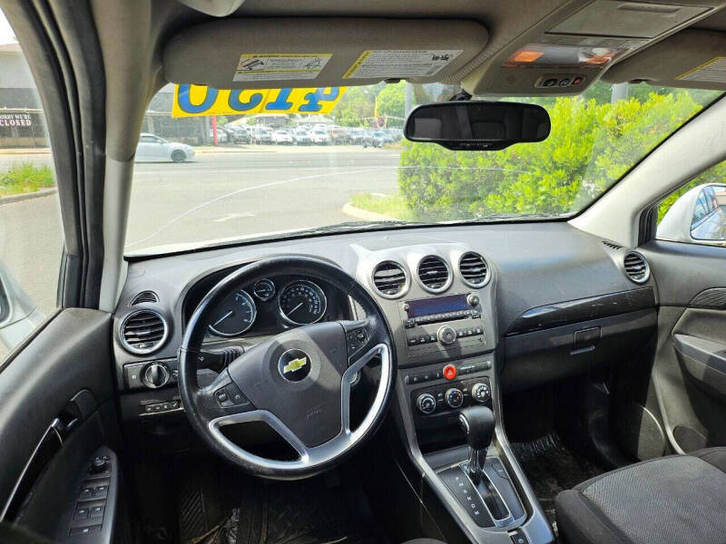 2014 Chevrolet Captiva Sport LT