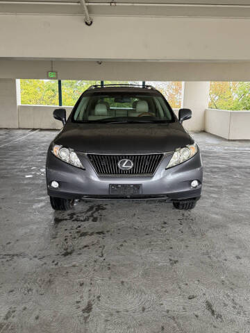 2012 Lexus RX 350