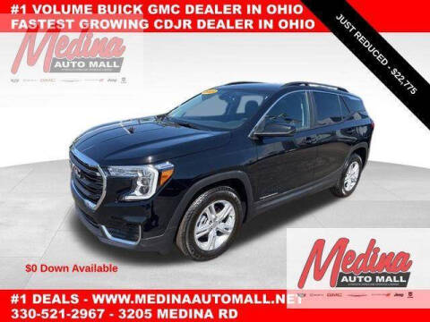 2023 GMC Terrain SLE