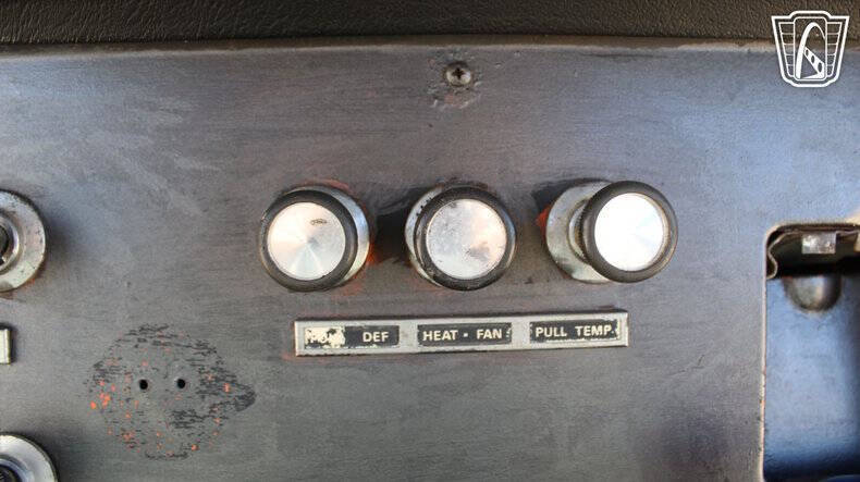 1974 Ford Bronco