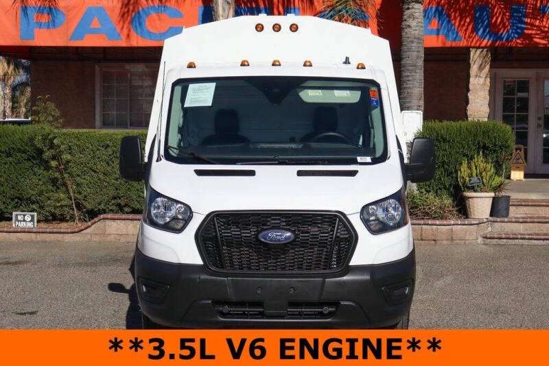 2022 Ford Transit