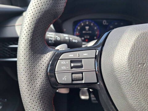 2025 Acura ADX w/A-SPEC