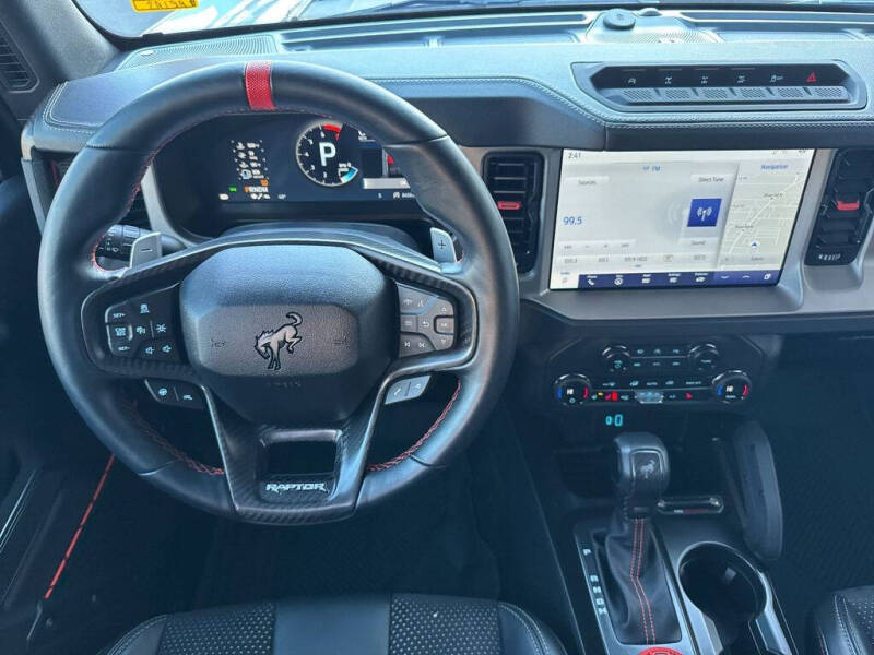 2024 Ford Bronco Raptor