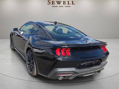 2025 Ford Mustang EcoBoost